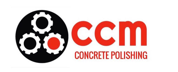 CCM Concrete Polishing Logo